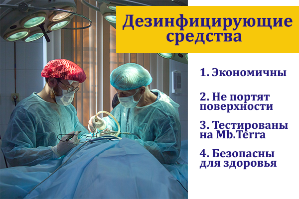Дезсредства Саратов